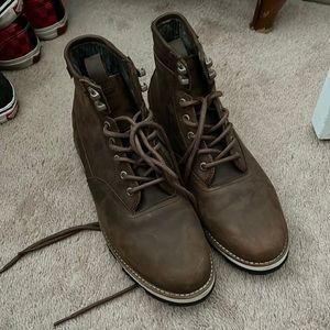 Vans Boots